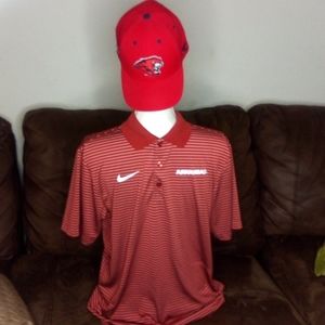Nike DRI fit polo shirt
